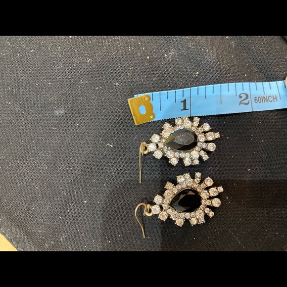 Beautiful lady earrings - Picture 3 of 4